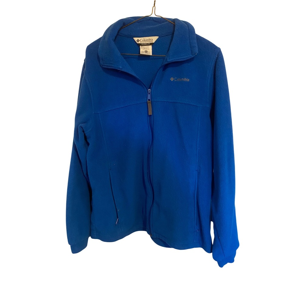 Columbia Jacket Womens Extra Large Full Zip Lifestyle Outdoors Streetwear